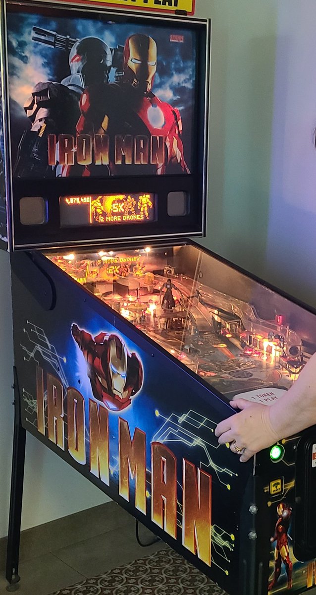 #STEM  is all around us. Lots of great workshops at the <a href="/OCTEOntario/">OCTE</a> conference bringing STEM to life in hands-on &amp; authentic ways (&amp; some fun in the arcade where we saw many connections as well that had us asking lots of stem ?s about how games work)