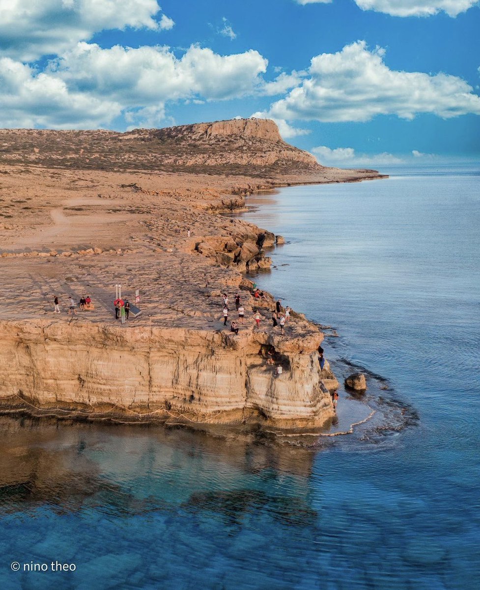 Ayia Napa Sea Caves, Cyprus. Summer is loading. Photo by @nino_theodoulou  #cyprus #lovecyprus #zipern #visitcyprus #travel #sea #beach #holidays #explore  #photography #cyprusonlens #ayianapa #pic #cyprustourism #seacaves #cyprusphotography #cyprusphoto #cyprusnature #Кипр