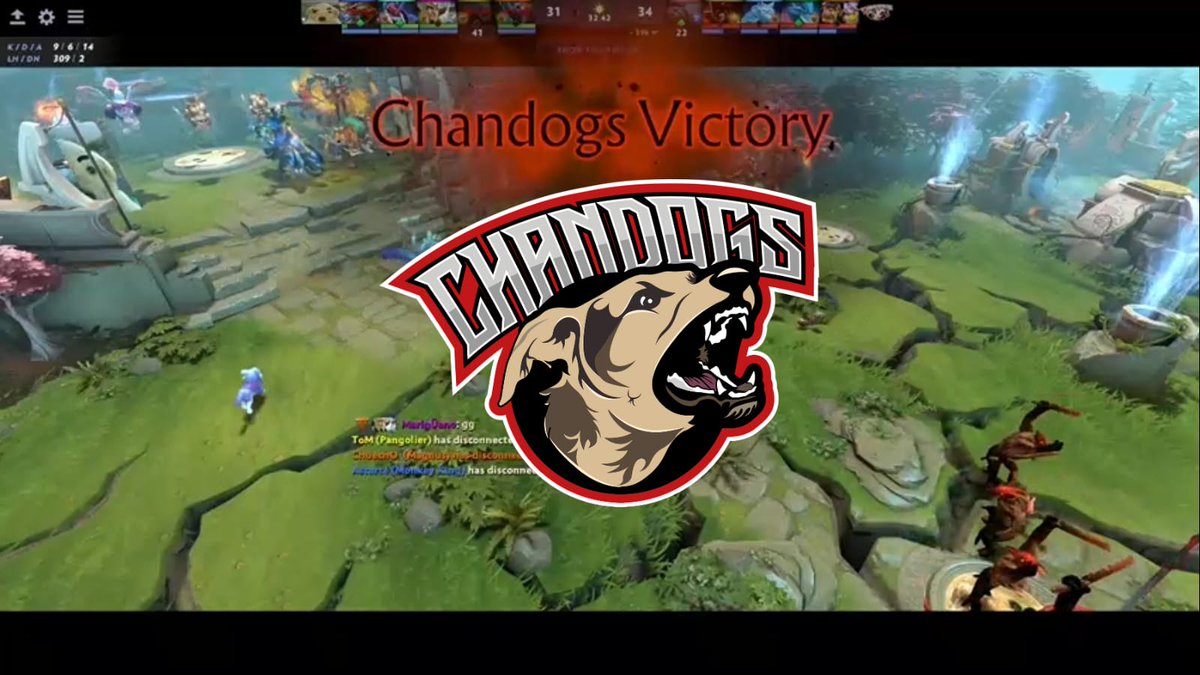 TeamChandogs's tweet photo. ¡El nuevo Roster internacional #chandogs  gano a Team Marriott 2-0 en Dota 2 en la @TDL_ProSeries  vamos a semifinales! 
¡ nos pueden ver 1:30pm https://t.co/HuE2TMf9ZV !

🐶🇨🇴🎮💪 #esports #gaming #TDLProSeries #Dota2 #rosterinternacional #TeamMarriott https://t.co/ZB1iyLIyYf