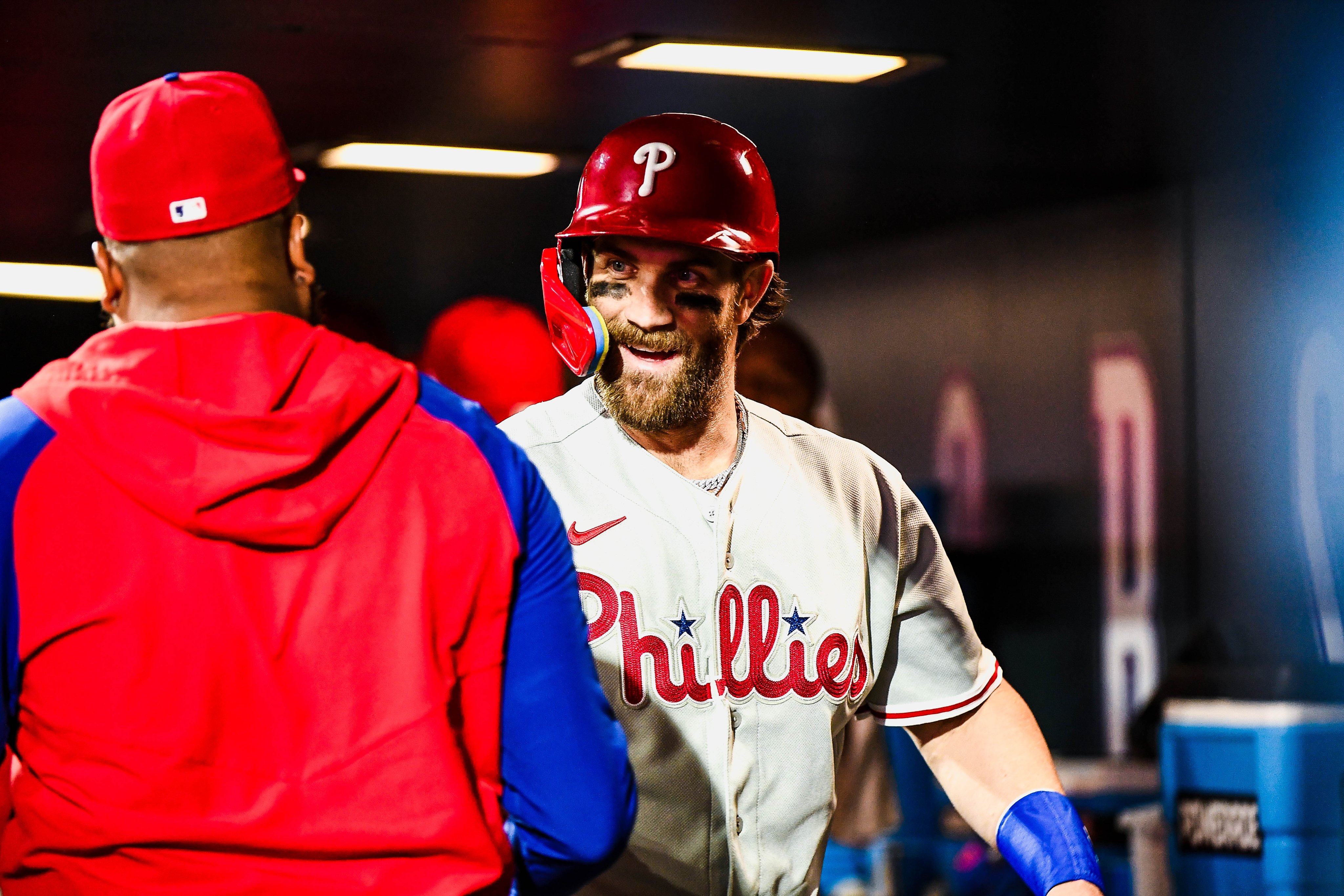 Philadelphia Phillies on X: Always a smile on this guy's face   / X