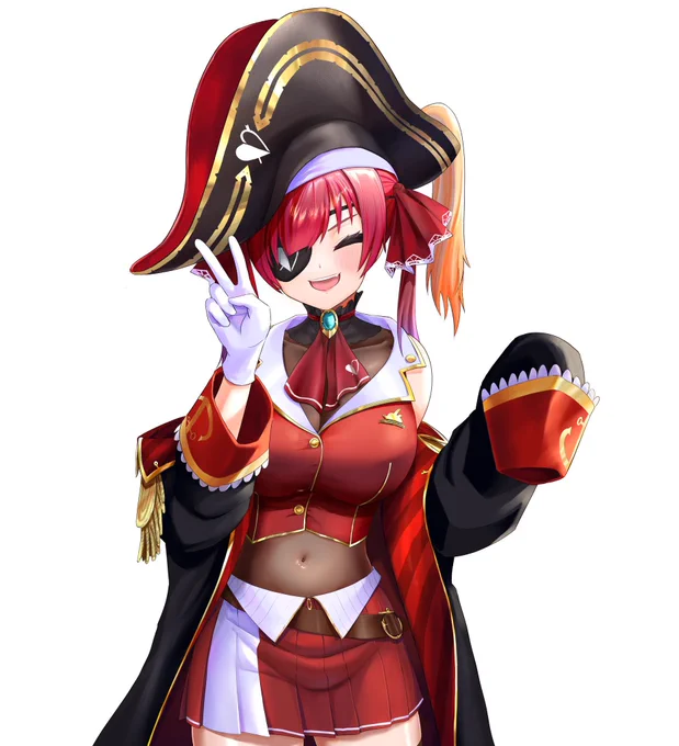 再掲 #マリンのお宝