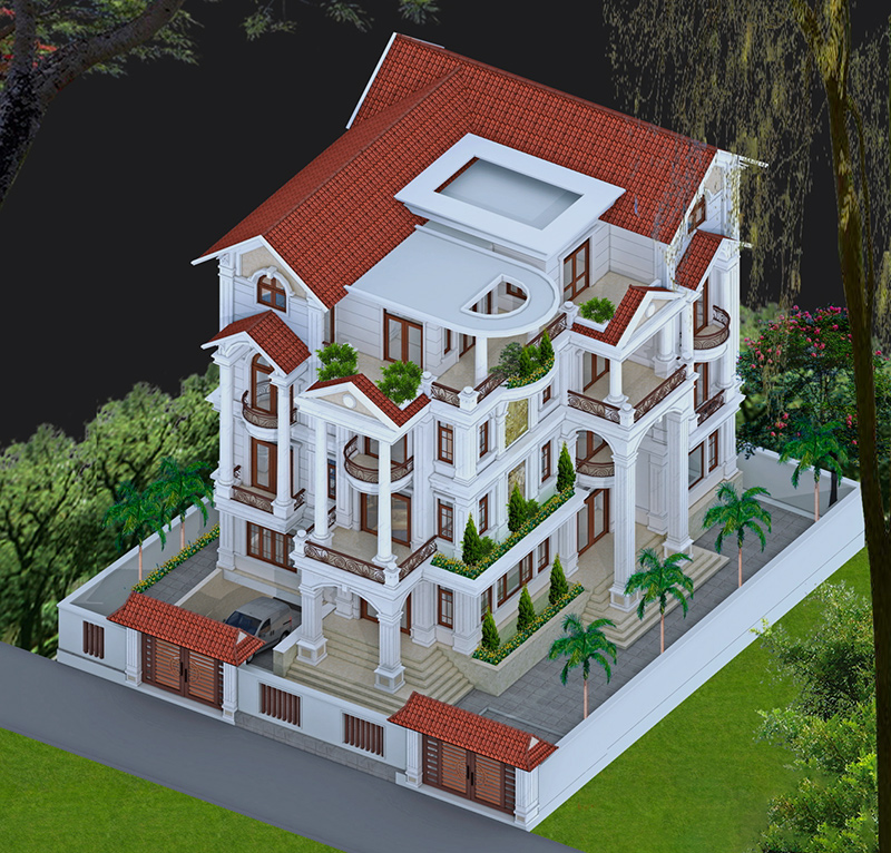 noithatanloc's tweet image. Khám phá mẫu biệt thự 4 tầng đẹp

#noithatanloc #thietkekientruc #bietthu #thietkebietthu