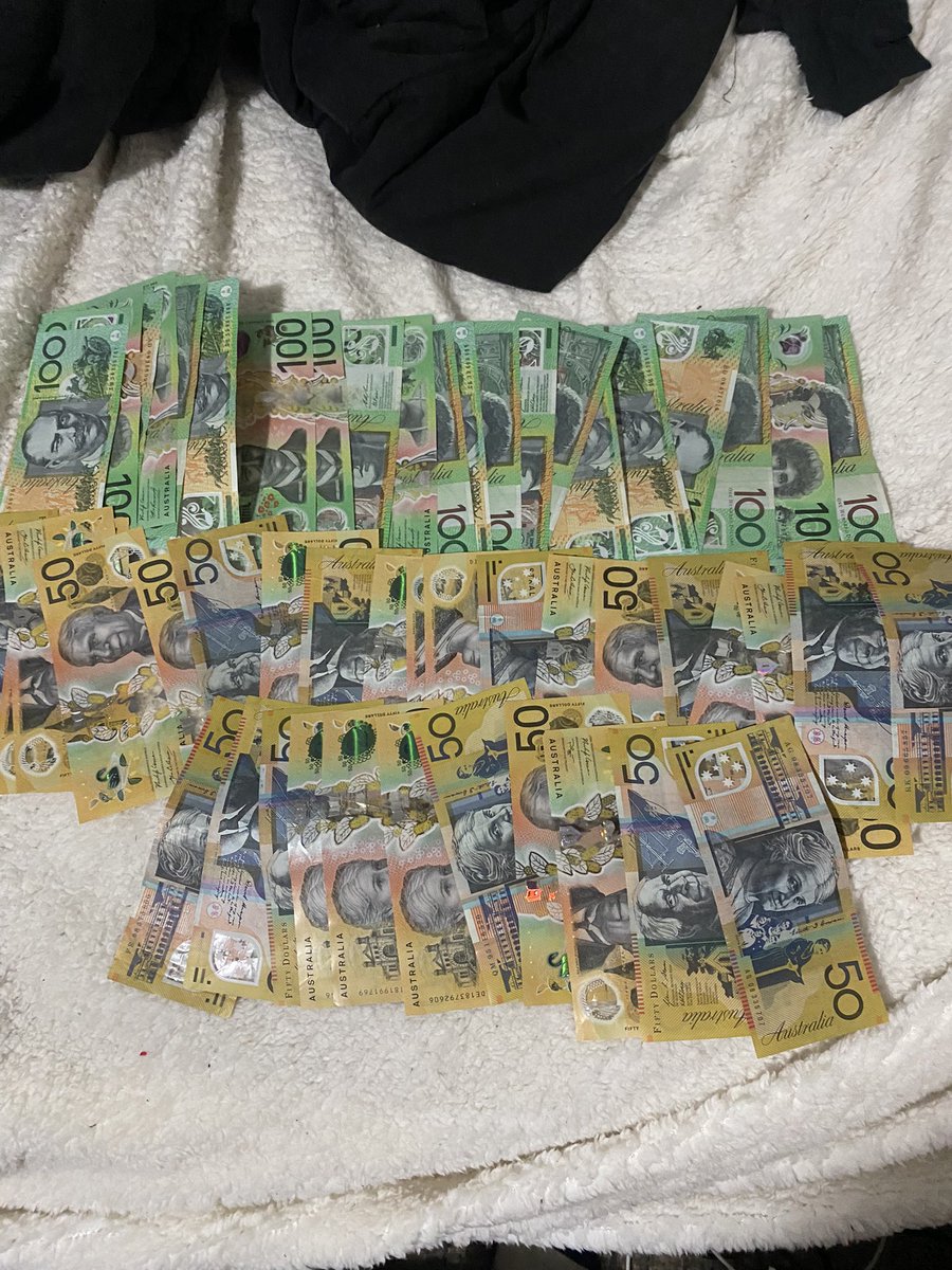 NiceHacks2's tweet image. Pokies treated me well last night 🤝🏼