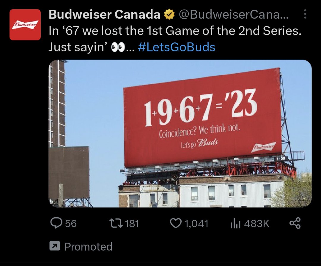 joerontonian's tweet photo. Yes. Excellent timing. tysm.

#LeafsForever https://t.co/ETz7PqKwp0