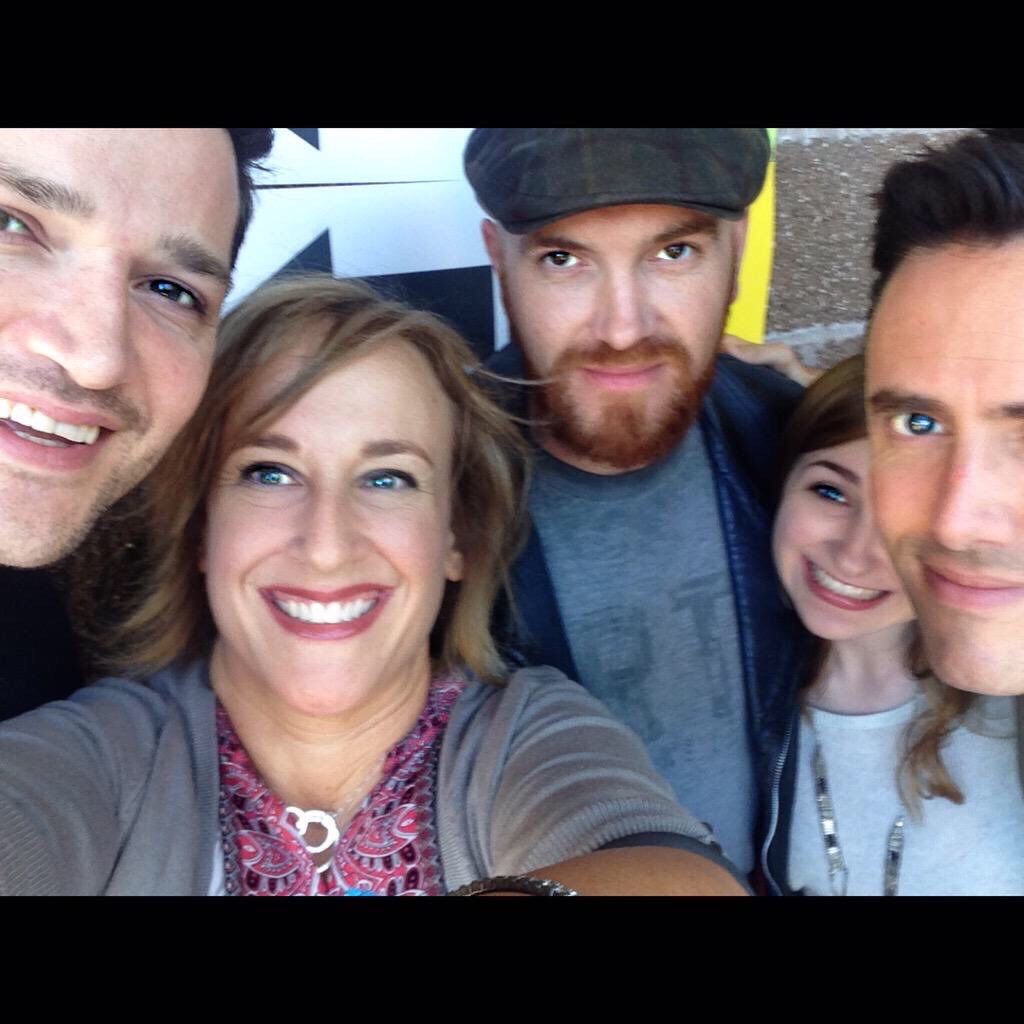 USAScriptFamily's tweet image. Mark, you are missed. I don’t know what else to say. It’s still unbelievable that you’re gone 😞 You are loved and missed more than you could possibly know. This was a good day. One I’ll never forget.
@thescript @glenofthepower @TheScript_Danny