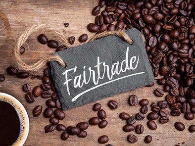 Sip your coffee with a clear conscience this #WorldFairTradeDay! ☕️ Support ethical and sustainable farming practices by choosing #FairTradeCoffee. 🌱 #MakeADifference #SustainableLiving