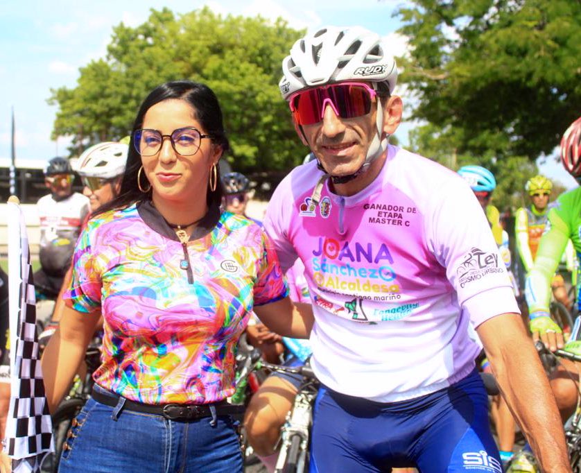 #EnFotos📸 Les compartimos las mejores fotos de la Vuelta Ciclística Máster Aragua 2023 que se llevó a cabo en nuestro municipio Santiago Mariño 🚴🏽🚴🏽🚴🏽 #DiplomaciaUniónYCrecimiento