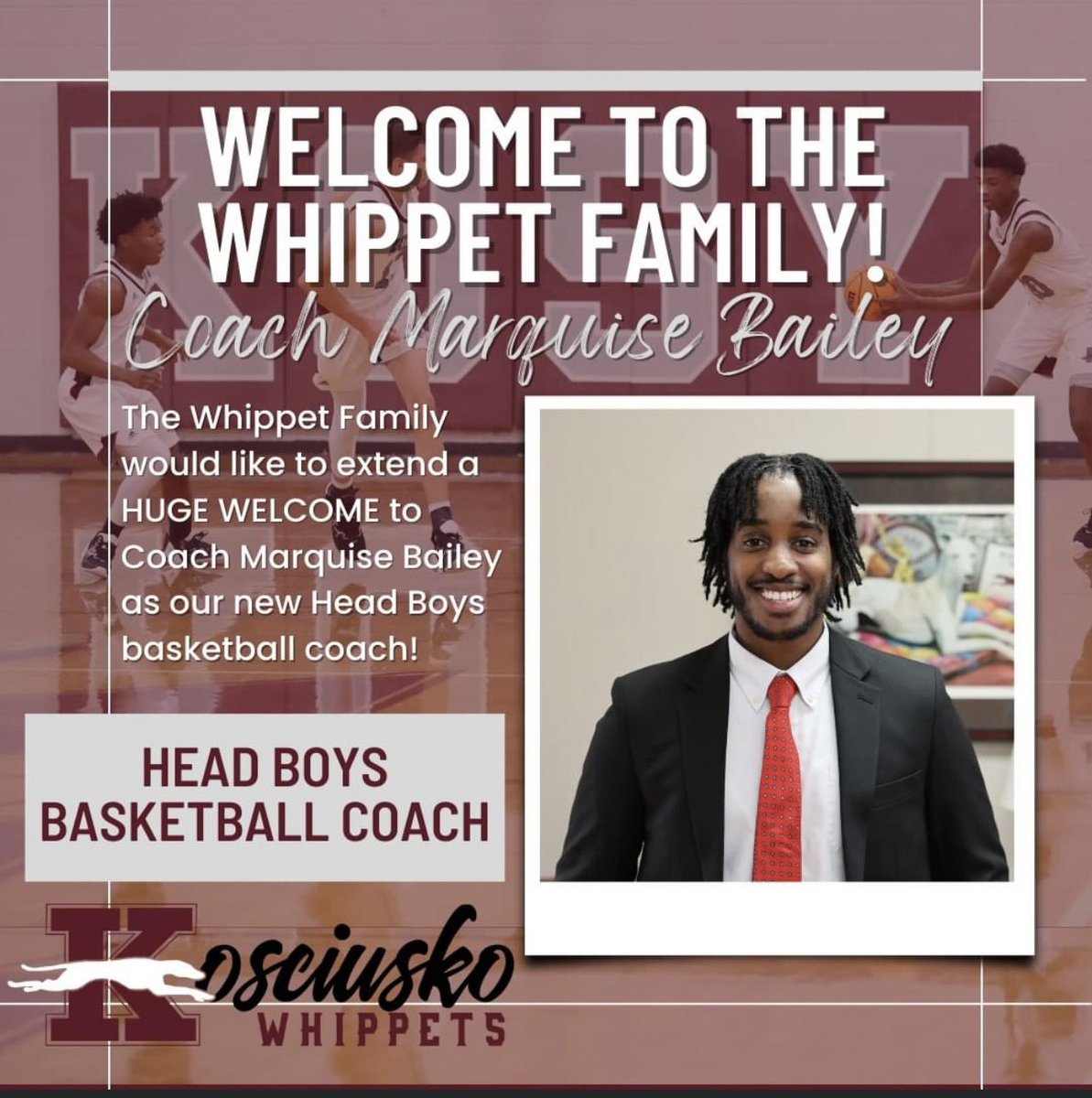 Coach Bailey tweet media