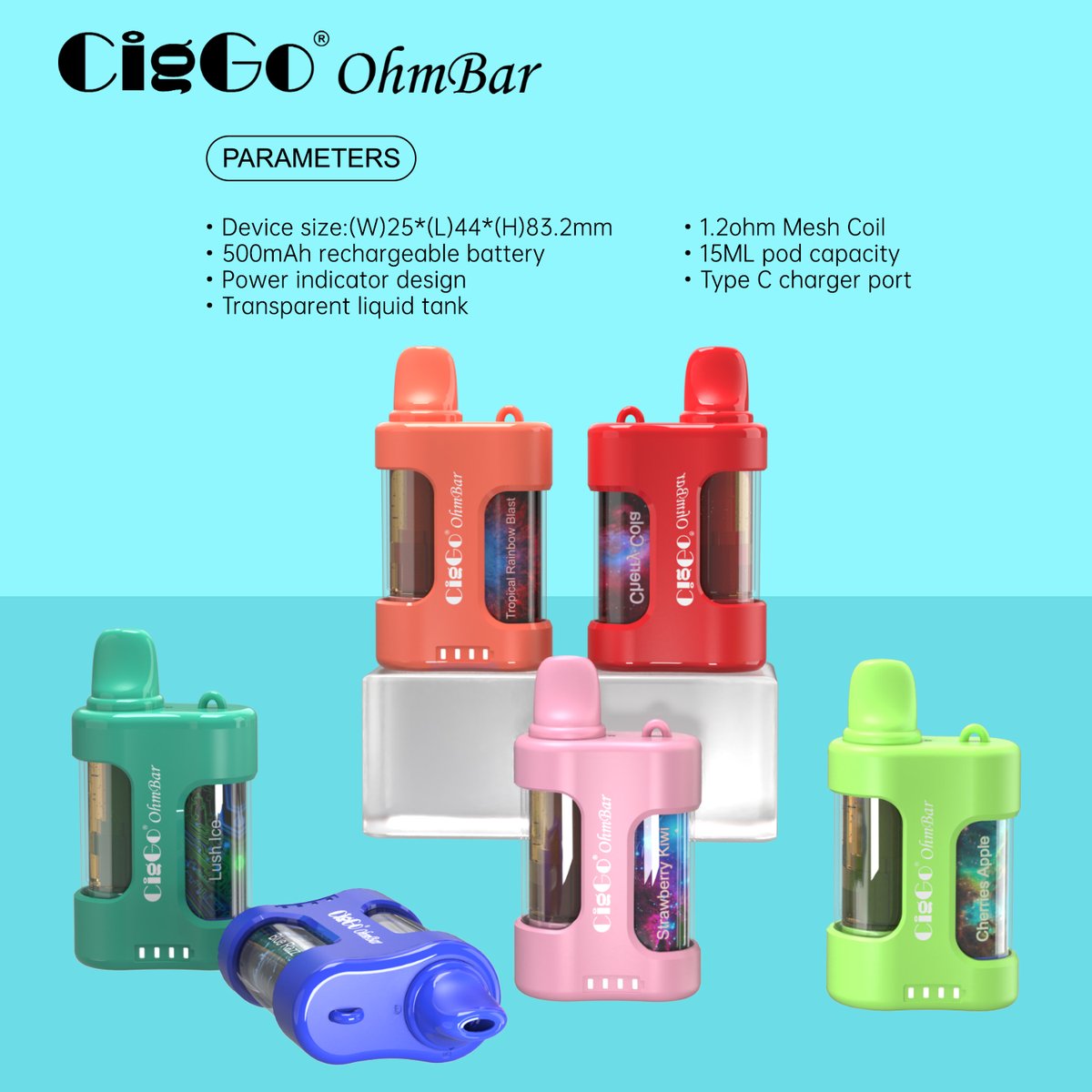 You want to try the best Vape? CigGo Ohmbar XXXX Puffs Disposable Pod system. It’s amazing. #vape #vapefactory #vapeuk #vapeusa #vapedubai #vapuae #phillipine #vapemalaysia #vapethailand #vapeonlineshopthailand #vape_market #vapede #vapeindia #vapeIndonesia #vapeoem #vapemalaysia