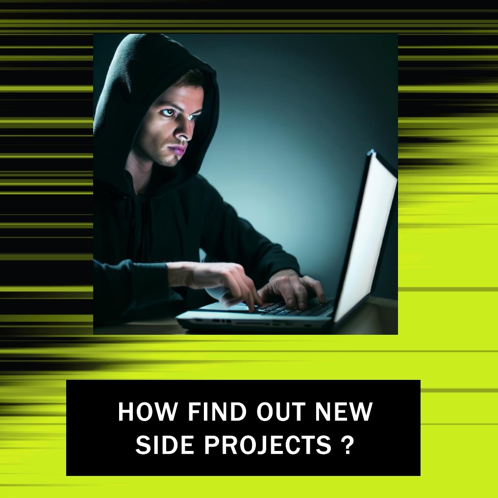 Lukafeller_HQ's tweet image. How do you find out about the most interesting #indiehackers or #sideprojects ?
Do you have a preferred reference or channel?
Share your secrets!
