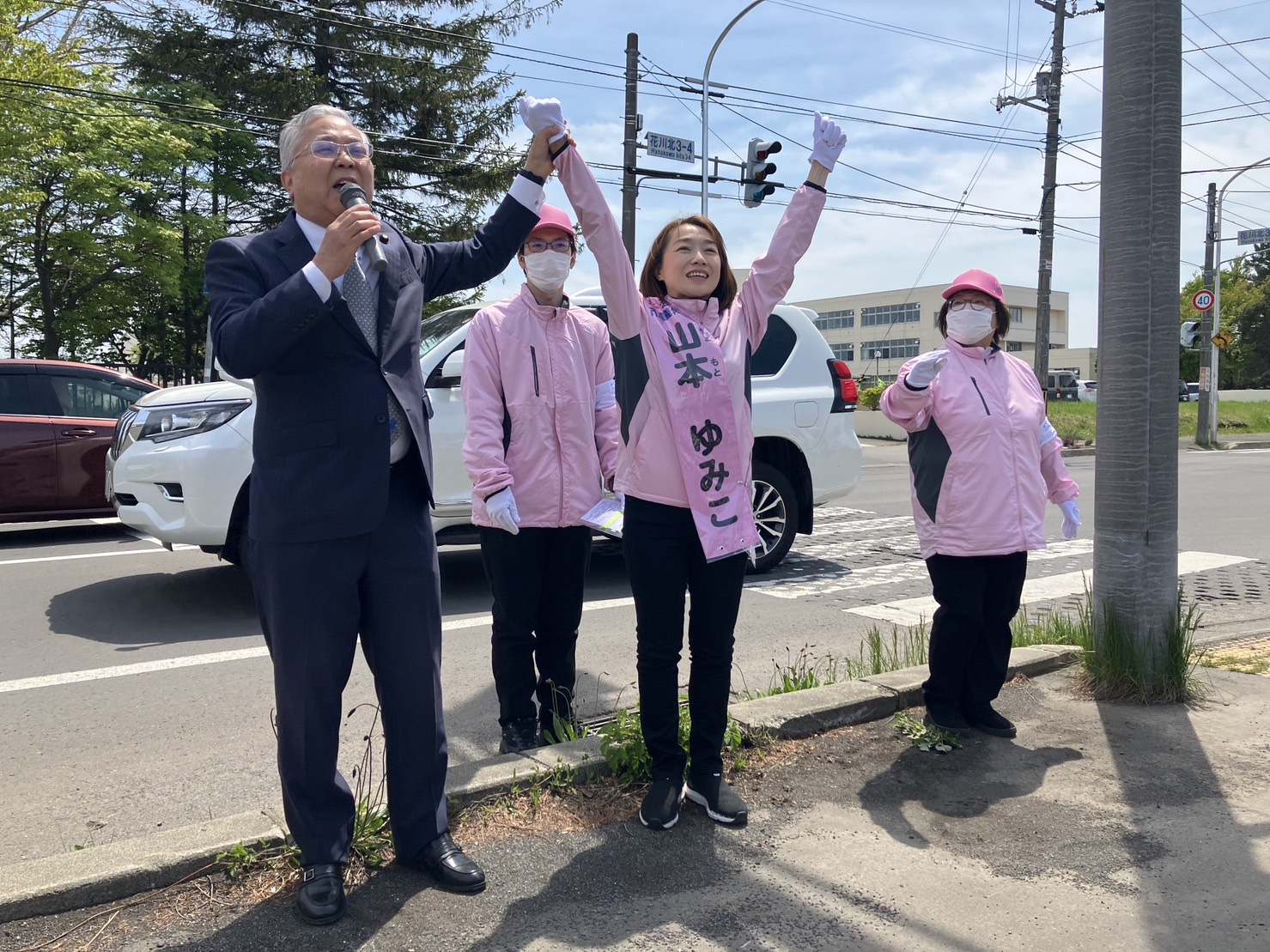 よこやま信一 on Twitter 