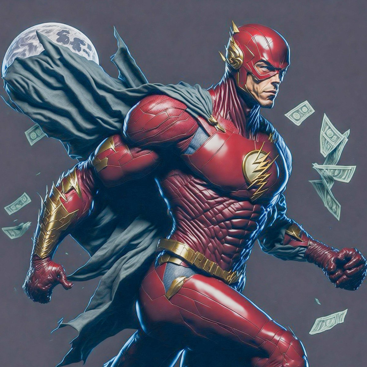 TheFlashToken's tweet photo. Are you looking for a community-driven, sustainable, and long-term project to invest in? Look no further than $FLASH! Join the #TheFlashArmy today and be a part of something truly special. #BNBChain #MemeCoinSeason #ToTheMoon #TheFlashToken https://t.co/2O3qav0TLC