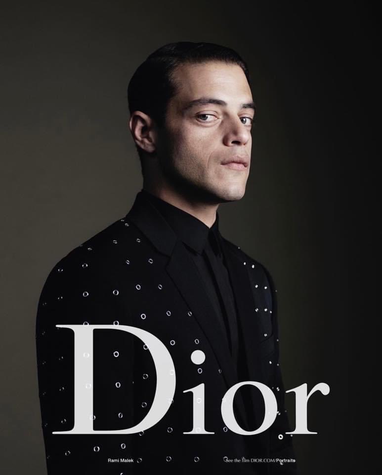 Happy Birthday Rami Malek 