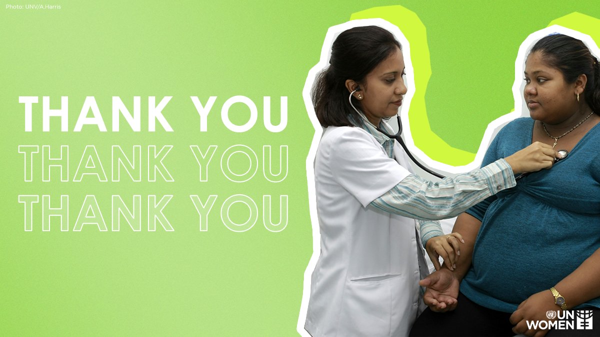 Thank you, nurses, for caring for people everywhere, at all times, including in times of crises.

#InternationalNursesDay