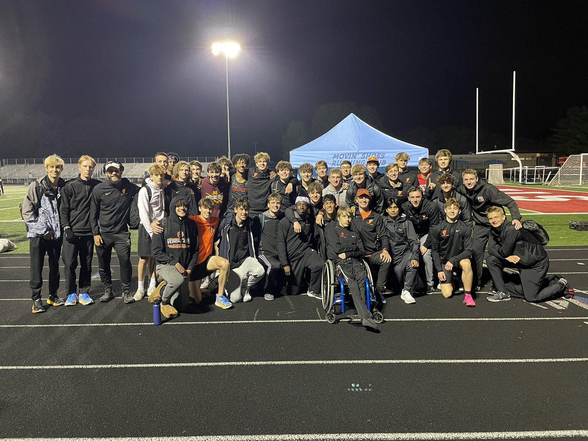 The Wildcats are Big 8 Conference Team Champions 🏆  In total they scored 128 points. Our team’s 1st Conference Title since 2011! 🙌