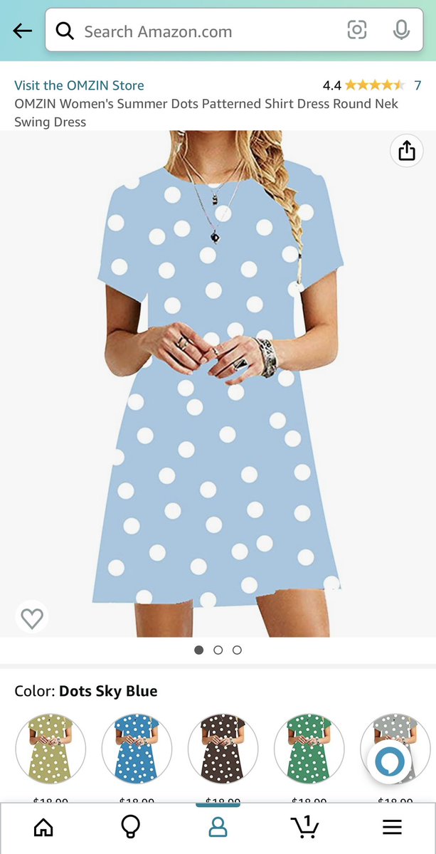 gracekolnberger's tweet photo. Come on @amazon this has to be a joke 😂 https://t.co/FSRylhYthH