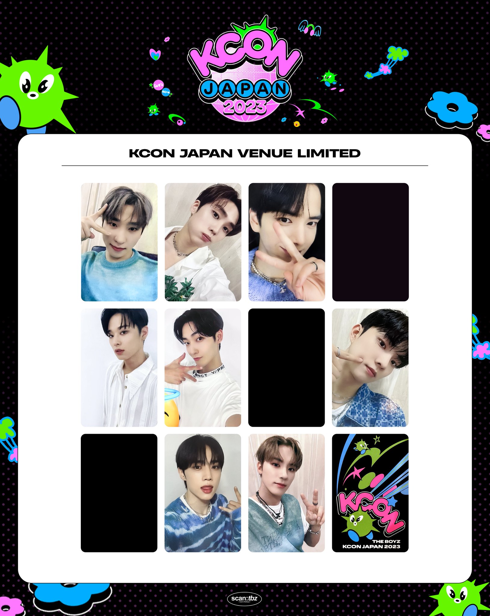 新品】 THE BOYZ JAPAN OFFICIAL WEBSITE K-POP・アジア - K-POP