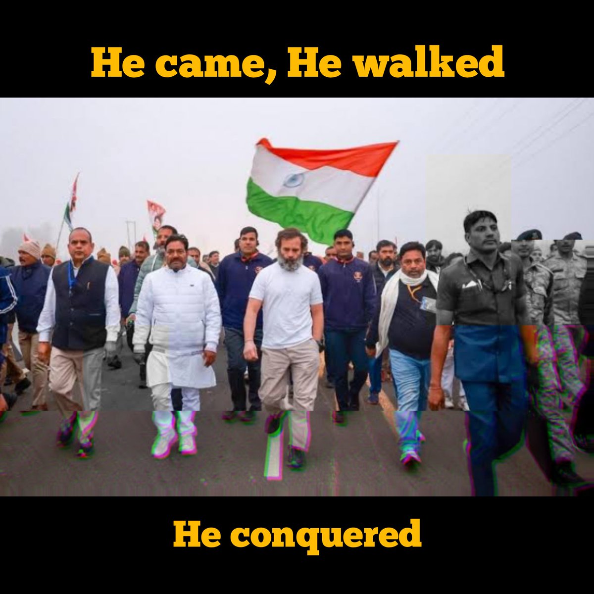 classic_mojito's tweet image. Story of Karnataka :

The first major impact of Bharat Jodo Yatra done by Rahul Gandhi.

#KarnatakaElectionResults2023