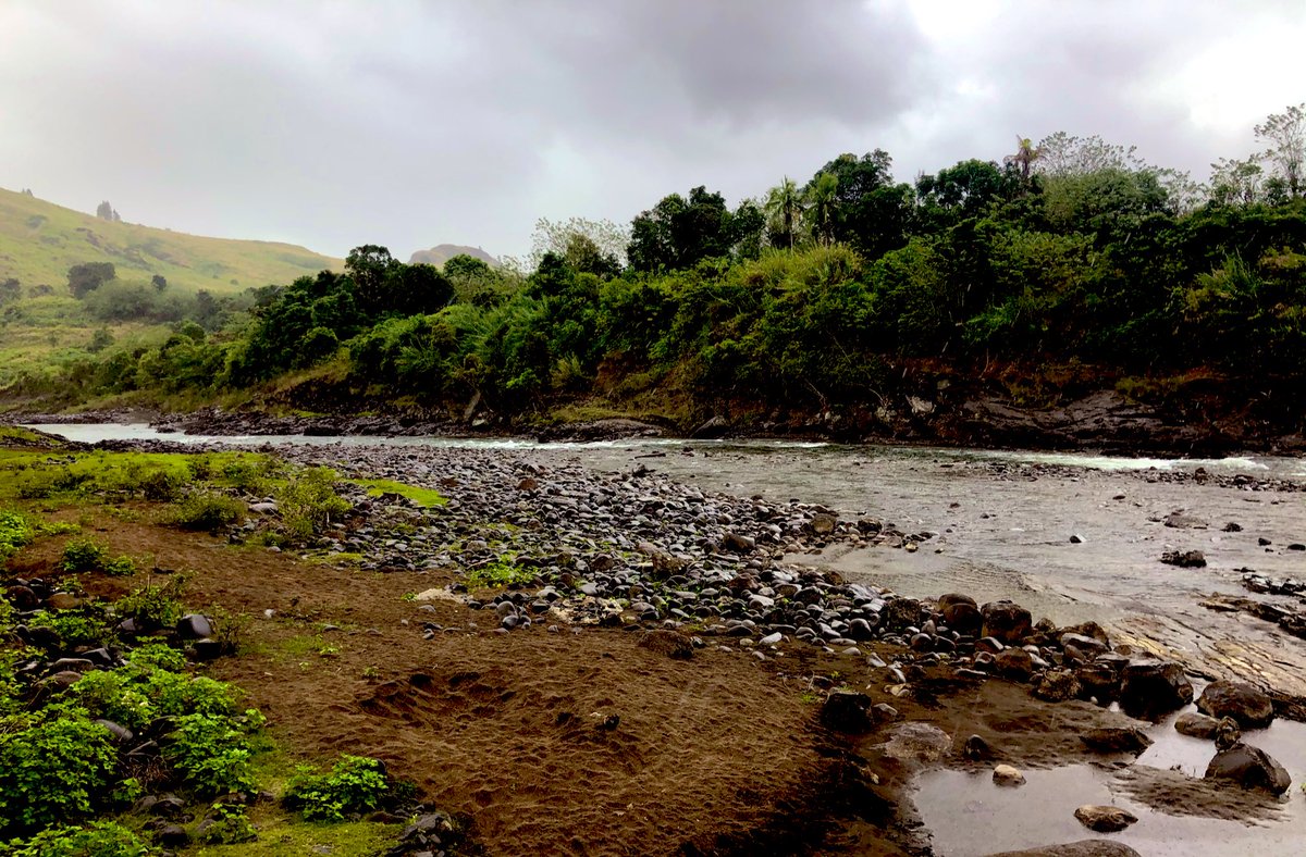 mvilsoni_fj's tweet photo. did a bit of exploring the road less traveled &amp; what a road trip! Nausori Highlands - Bukuya - Navala - Ba ✔️ our #RotumaDay to remember ♥️🥰 https://t.co/oWhI5U2e1d