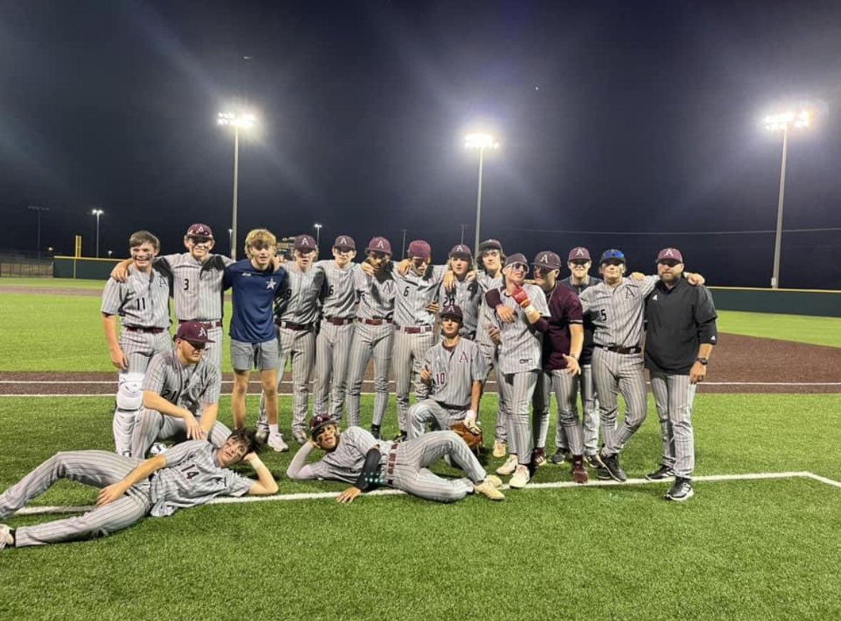 🏆 Area Champs!!! 🏆 

Round 3, here we come!