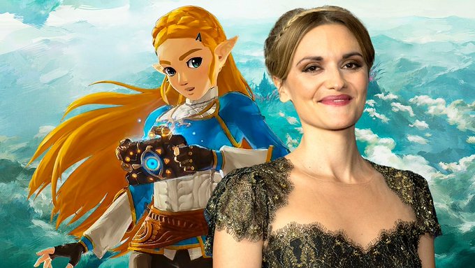 Tears of the Kingdom Voice Actress Patricia Summersett on How Playing Zelda Changed Her Life