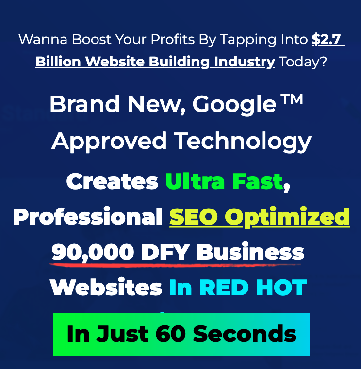 FNAnetwork's tweet photo. Create Ultra Fast, Professional SEO Optimized 90,000 DFY Business Websites In RED HOT Niches
In Just 60 Seconds
👇👇👇
https://t.co/5GZKKIq5el
#localbiz #seo #google #website #makemoneyonline #fiverr #odesk #wordpress #agency #marketing #workfrom... https://t.co/Zbbtqae9MX