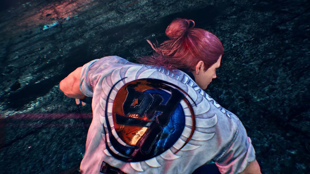 tkn_gmr's tweet photo. Hunting Hawk #TEKKEN8 https://t.co/9K7kW4CHE4