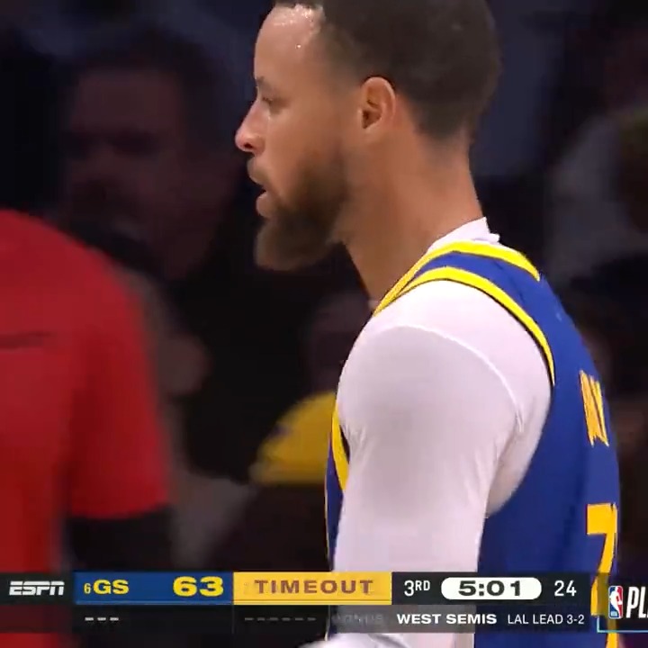 Golden State Warriors on Twitter "Still in the fight. 📺 espn"
