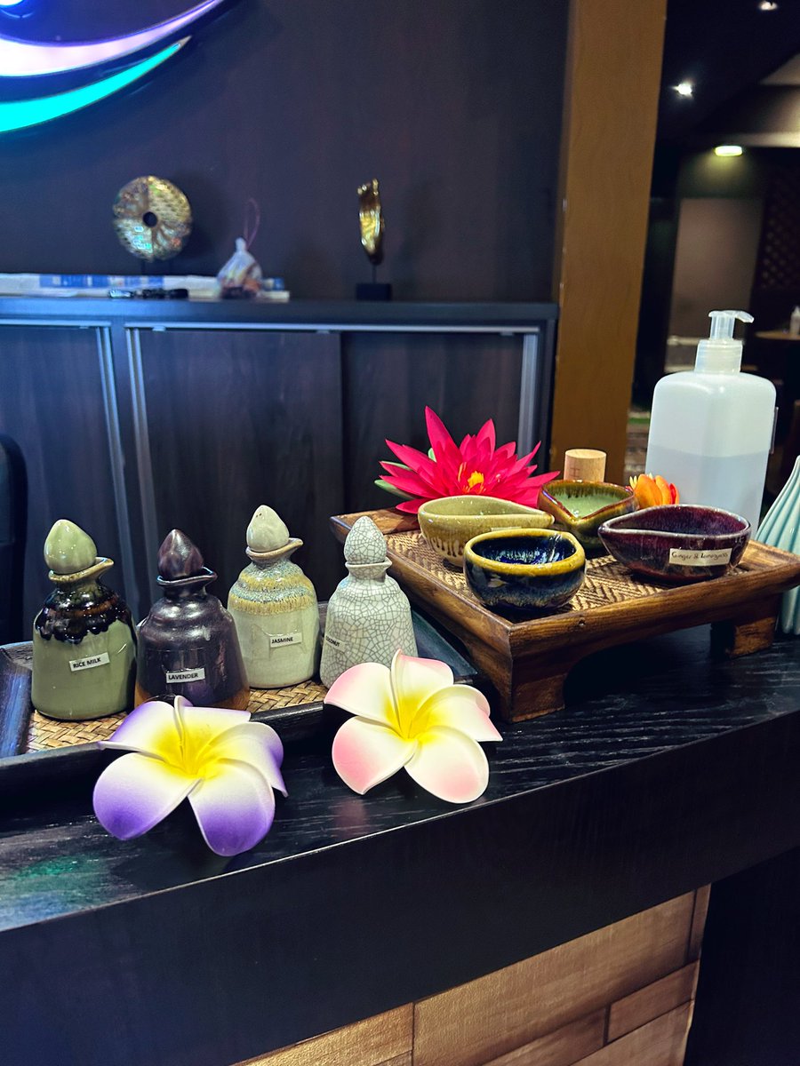Rin ♡ on Twitter "RM79 for a full body Balinese massage.NNI balik