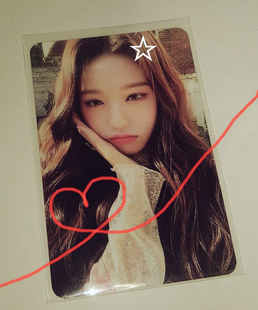 0chaee_'s tweet photo. 💐💌 #risemails 
   - from : @runamicakes

  hi ! my wony pc arrived safely !!! tysm for lot of freebies and also for smooth transaction. 'til our next ♡

#chiproofz https://t.co/eerqAIX5QD