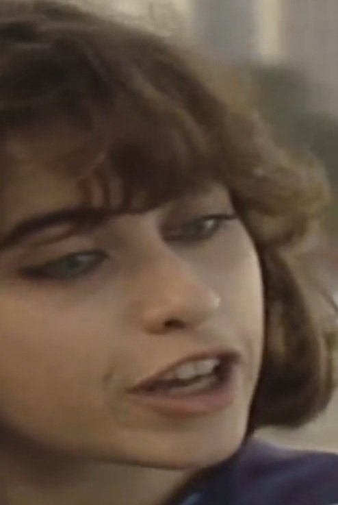 tianegianini's tweet photo. Fernanda Torres em Selva de Pedra 1986 https://t.co/jshT5GNwKH