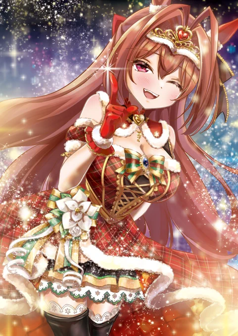 ダスカちゃんはぴば #ダイワスカーレット生誕祭2023 #ウマ娘 #ダイワスカーレット誕生祭2023