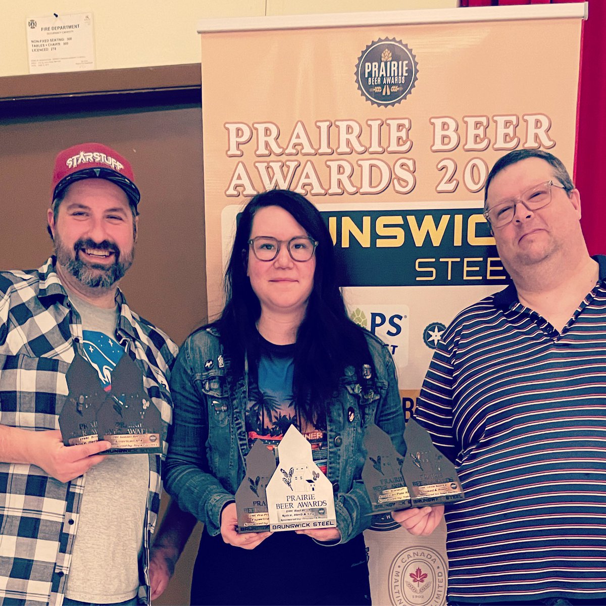 Devil May Care Brewing tweet media