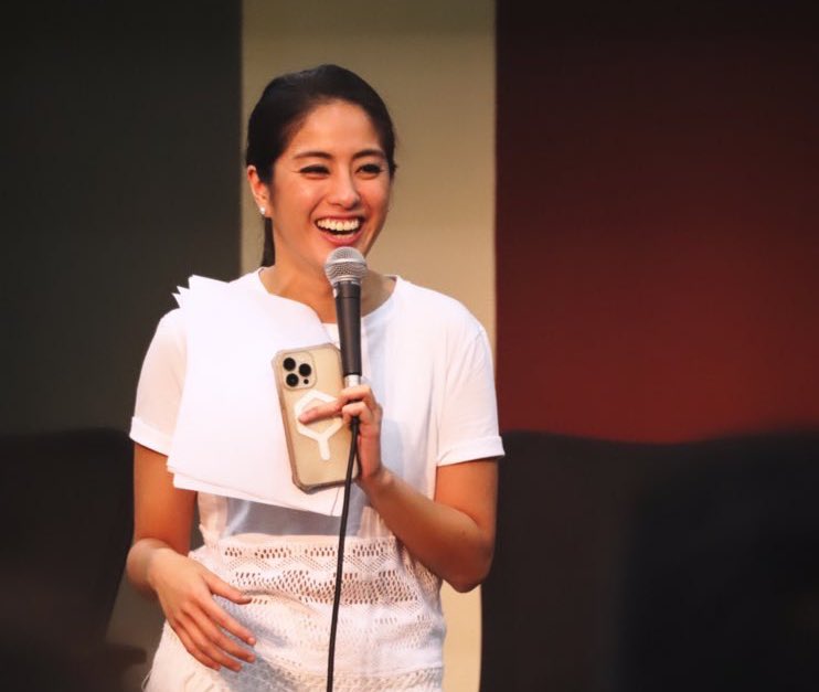 Gretchen Ho tweet media