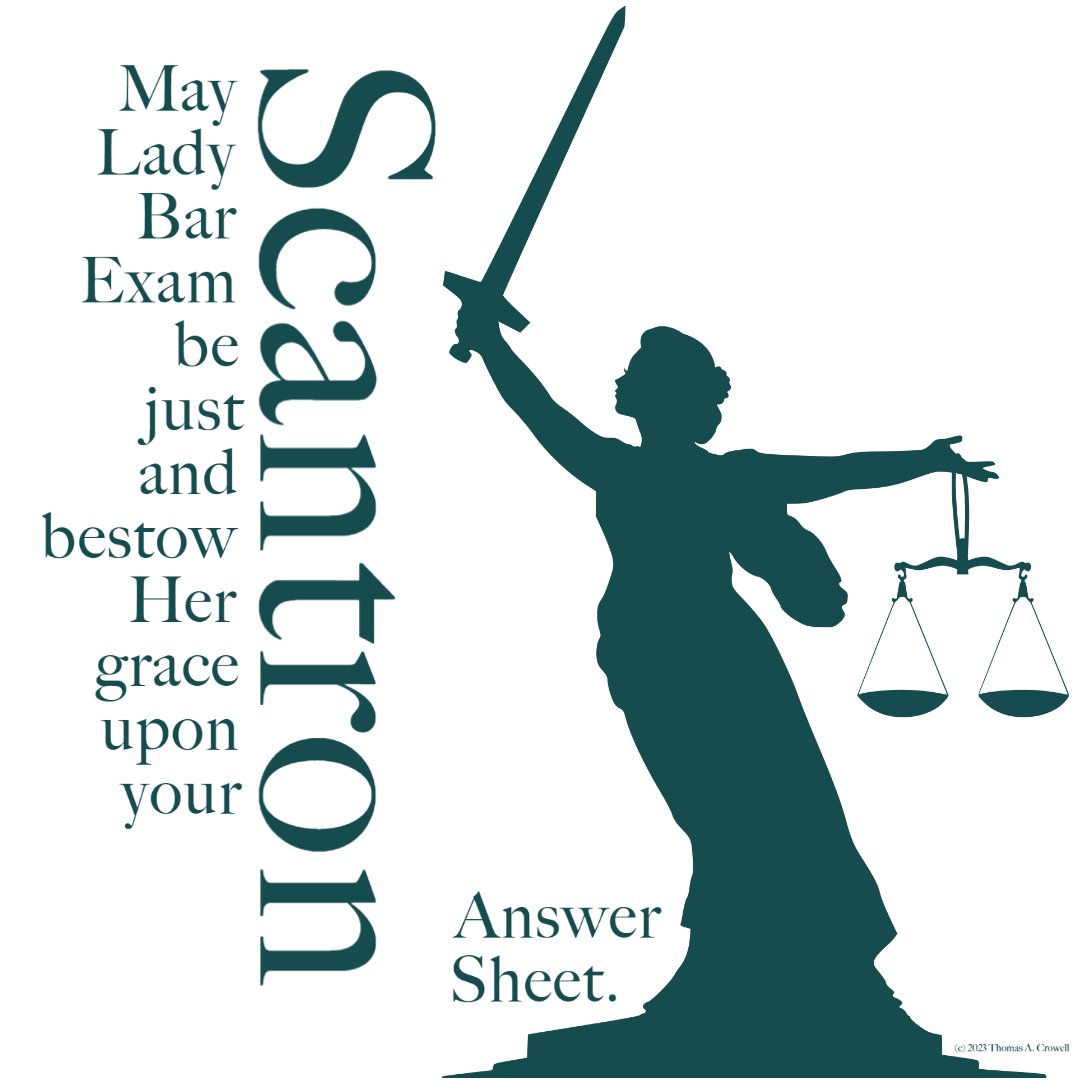 Congratulations to all the #lawschool graduates of the Class of 2023! I look forward to welcoming you to the practice... after that lil ol' #barexam . ;)

#barexamprep #lawschoolgraduation