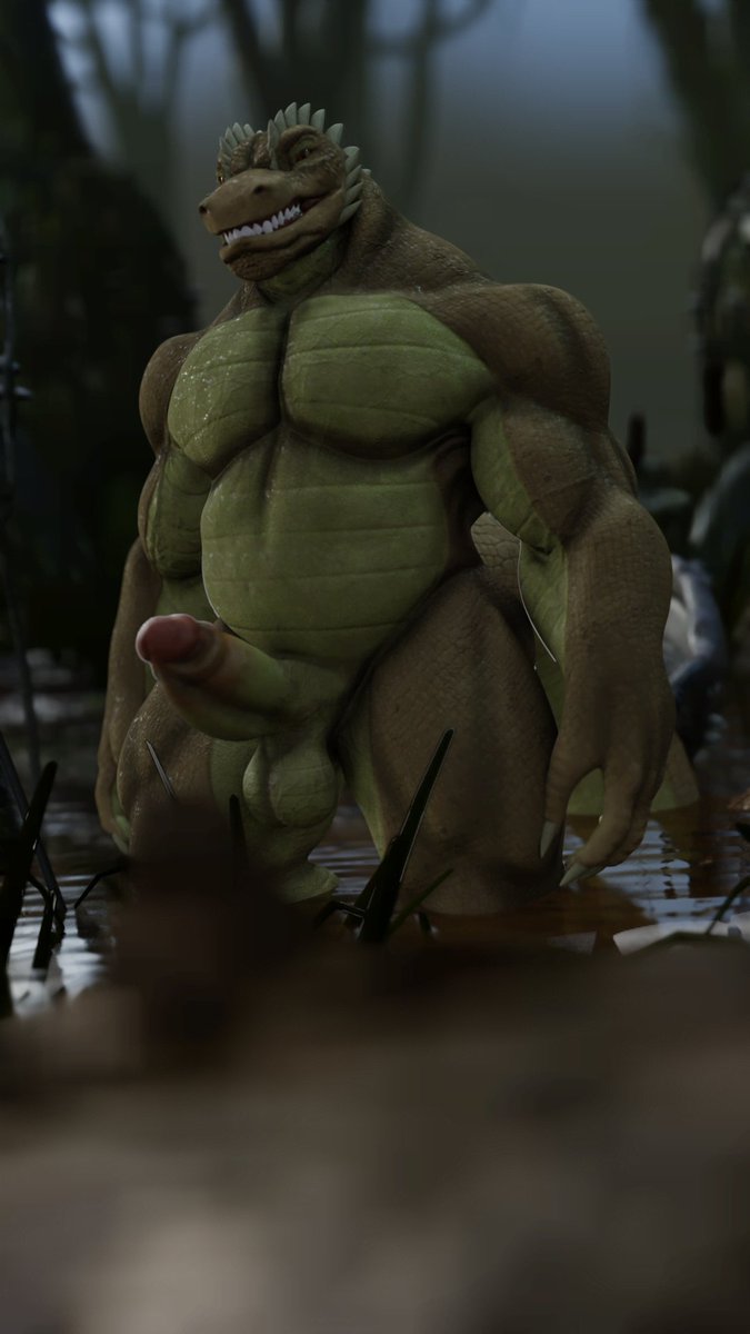 smutba.se/project/36172/

You interrupted him again.

Public model release, character by <a href="/mim_such/">SuchMim</a> please make sure to credit him for this sexy lizard.