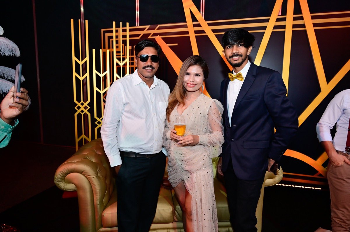 Thanidamtl's tweet image. ความสุขของชีวิต คือ การที่มีอิสรภาพในการใช้ชีวิต ฉันโชคดีที่ได้เข้ามาสู่อาชีพนี้ อาชีพที่เปลี่ยนแปลงฉันให้เป็น smart and strong woman อย่างสมบูรณ์แบบ 
#miraclecareer 
#lifeinsuranceagent
#muangthailifeassurance
#gastbynightparty
#apexconvention2023 
#MDRTmtl 
#apexageas