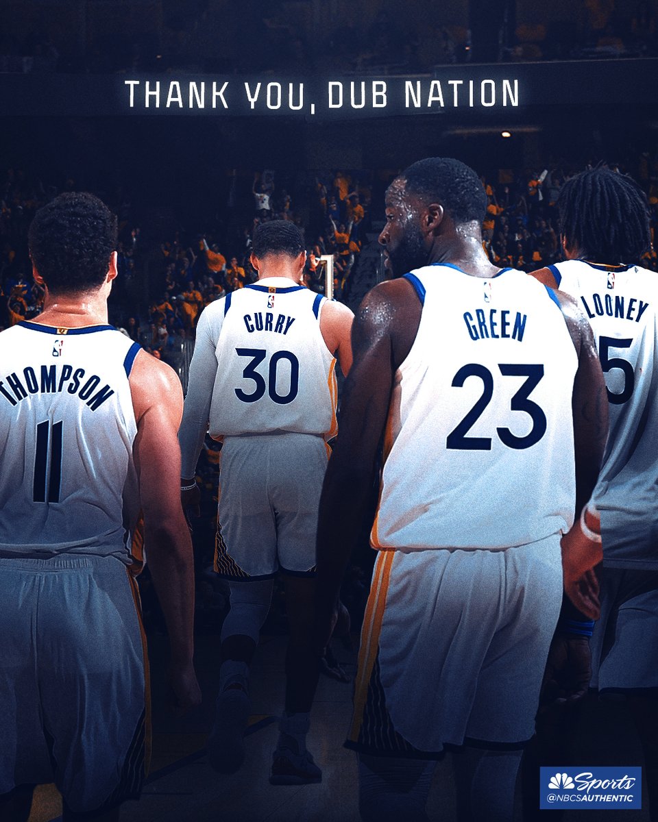 The Warriors' roller-coaster season has come to an end