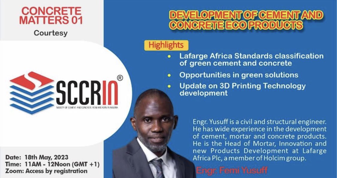 olonade1431ah's tweet photo. Just 5 days to go!

What are you waiting for? Register through the link below to reserve your seat before it is filled up to participate in the Seminar.
*Registration Link*
https://t.co/23Hamjg1s1 https://t.co/s5VVFXunhn