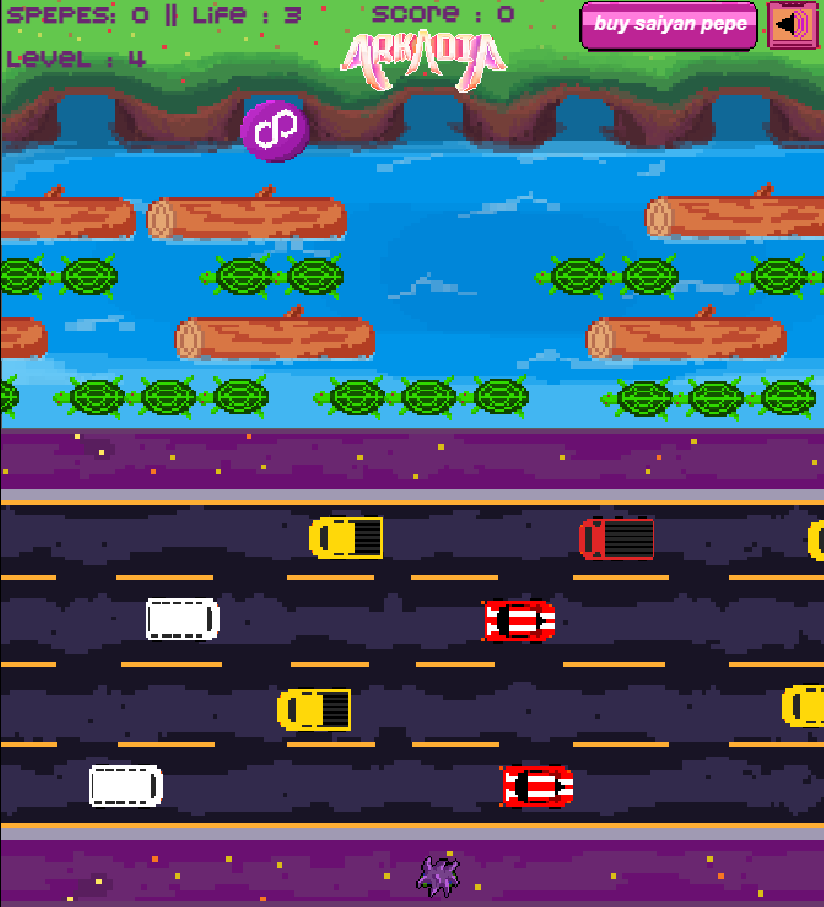 TinToy's tweet photo. having fun playing this game, a classic game that I keep playing to.. https://t.co/BPJAAV6Q0s
I'm excited to see for the upcoming games that will be build by @Arkadia_Park and of course can't wit to see the park ๐ช๐๐
#feelscrosyman #peperoads https://t.co/WClfWexw8b