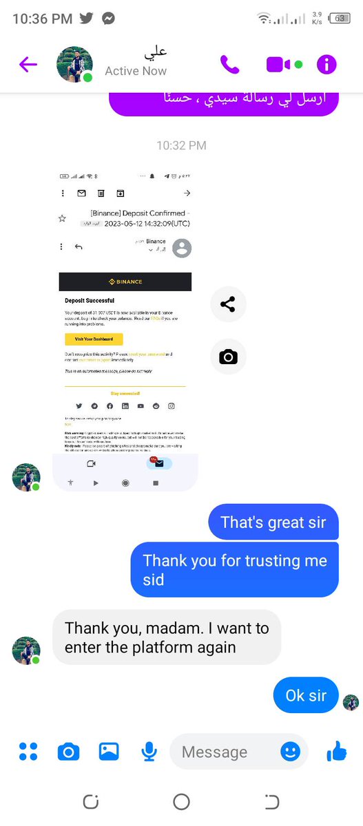 lacson_mika's tweet photo. New earning of my client with conversation and withdrawal proof 
Do you have 11USDT? Let's make it Grow up to 40-80usdt in just couple of hours  Ask me  How❤️ https://t.co/qWQTmhod2V