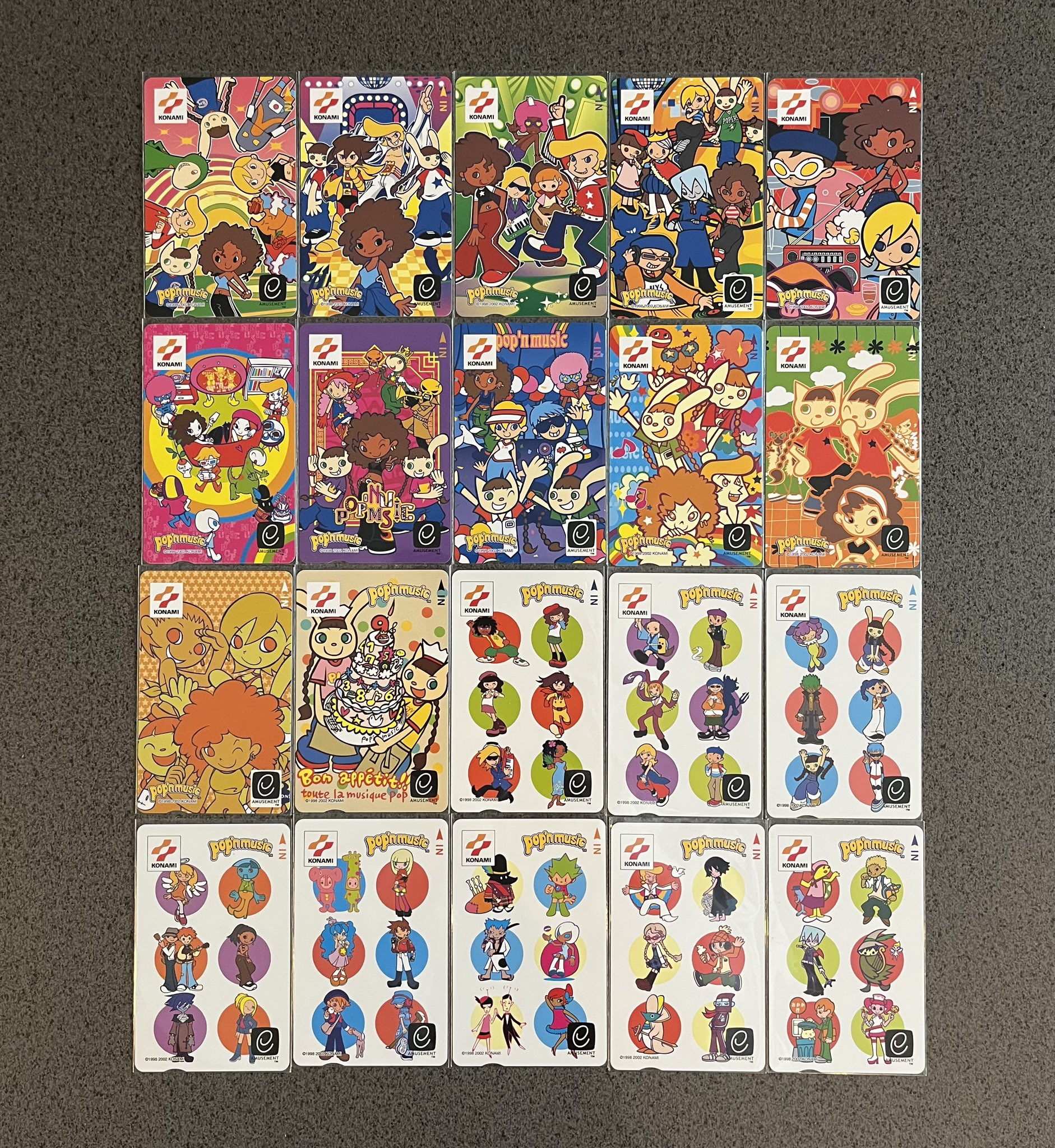 ポップンミュージック エントリカード Fv-wWMlagAEuKqh.jpg:large