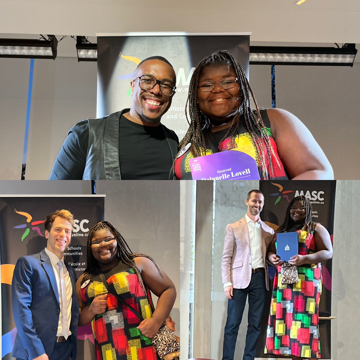 Michelle Frost tweet media