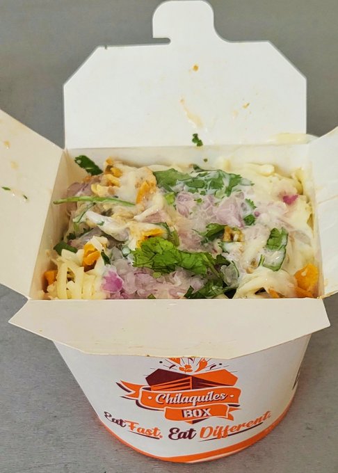 Chilequiles are super good 👌🤤 https://t.co/e0gIG6sIdt<a href="/tag/travel"class="tags"><span>#travel</span></a><a href="/tag/mexico"class="tags"><span>#mexico</span></a><a href="/tag/sushi"class="tags"><span>#sushi</span></a><a href="/tag/foodphotography"class="tags"><span>#foodphotography</span></a><a href="/tag/sush"class="tags"><span>#sush</span></a>