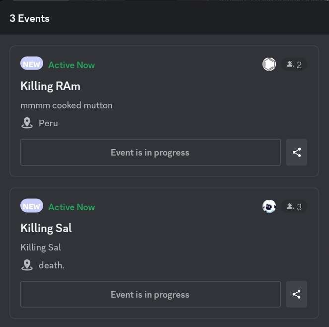No context Chonny Jash & Chonny Jash Fan Server tweet media