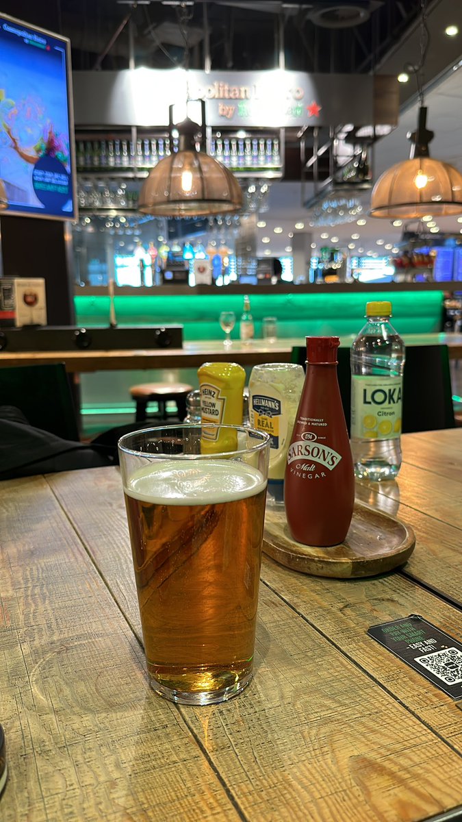 KallasMaP's tweet image. Det finns goda öl och så finns det nödvändiga #semme