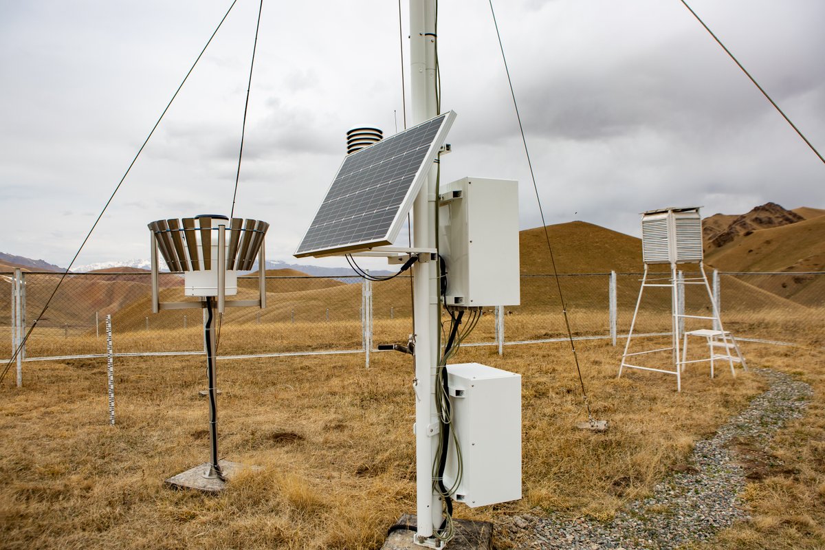 undpkg's tweet photo. Early warning systems play a significant role in saving lives & infrastructure. A new avalanche monitoring station in #Dolonπ°π¬ will provide accurate real-time information & #earlywarning of the population about avalanche danger & improve #publicsafety
ππhttps://t.co/3OLTZQUJ4S https://t.co/Oy0iXkLuYe