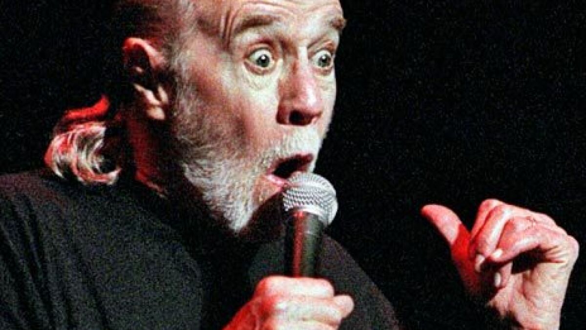 Happy Birthday to the late George Carlin!!! 