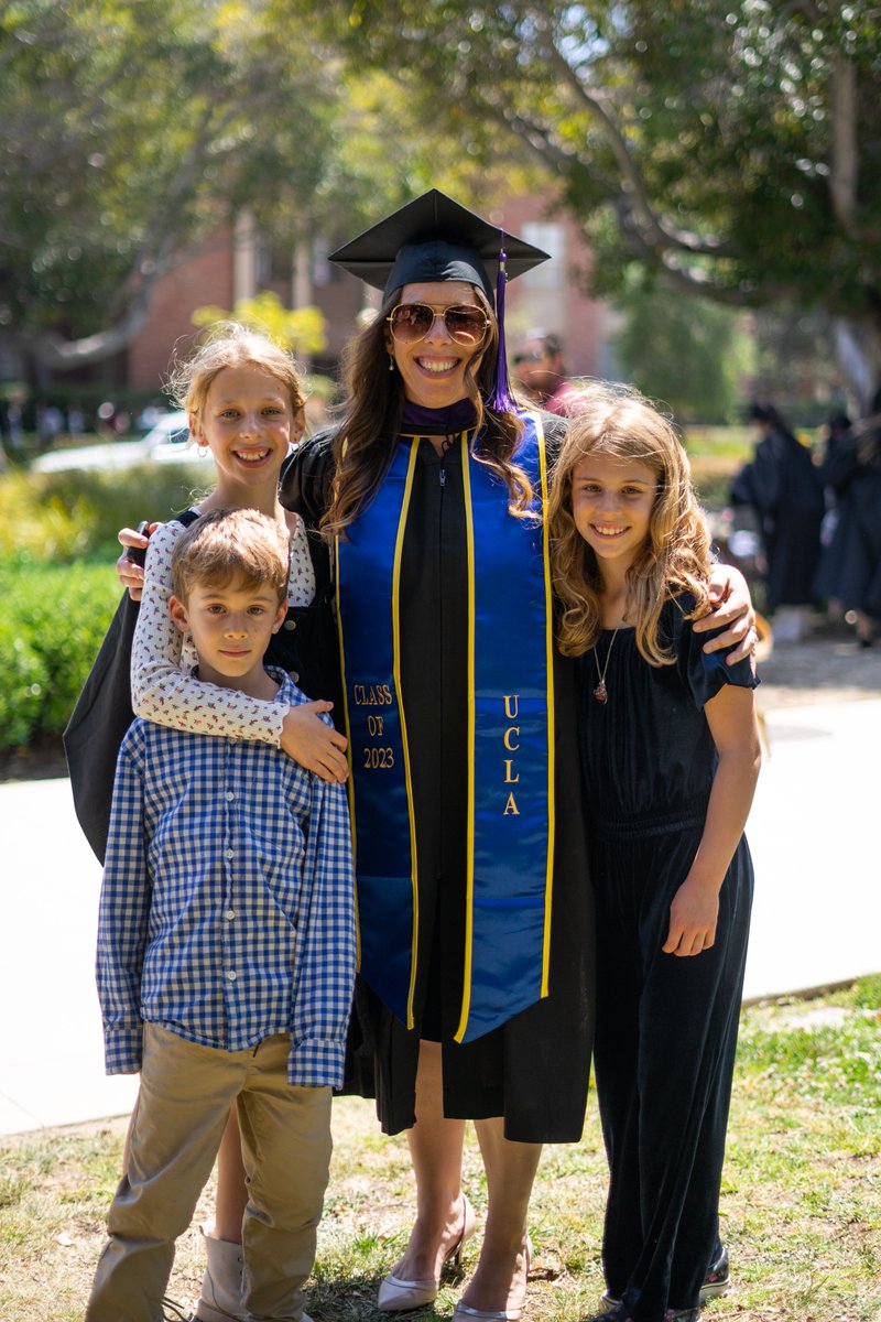 Congrats, @UCLA Law grads -- you did it! #SceneAtUCLA #ClassOf2023 #LawTwitter