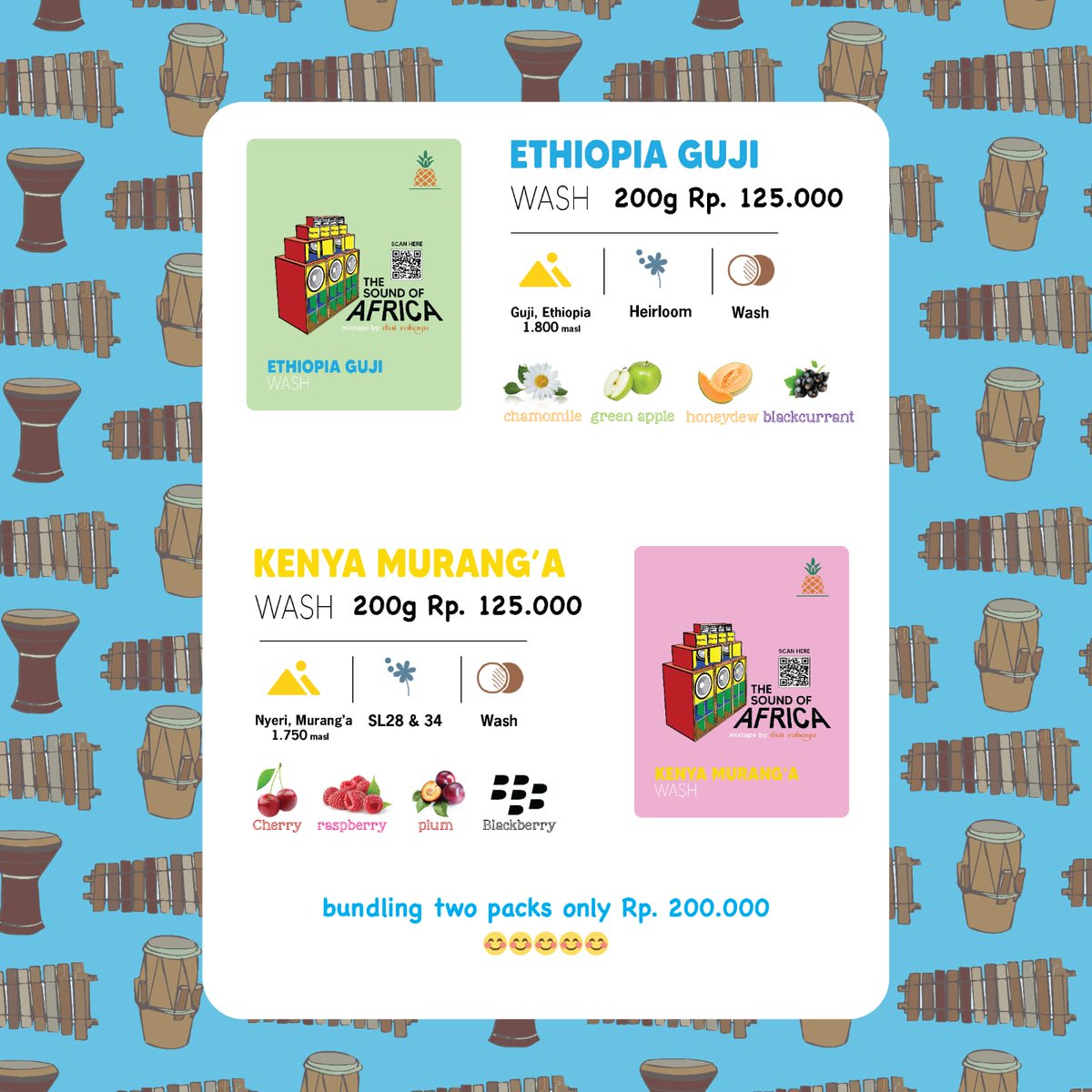 kipi biri rahayu udah bisa dipesan ya 
tokopedia.com/rahayuroastery
shopee.co.id/rahayuroastery
🫡🫡🫡🫡